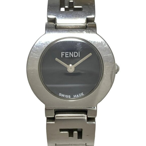 FENDI - Silver Women's Wrist Watch 187-081125 - Picture 1 of 5